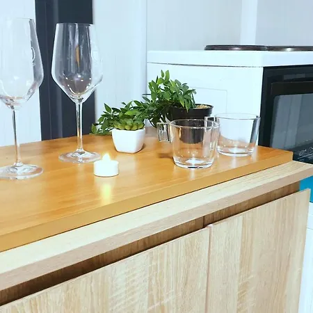 Cosy Novi Sad Loft Ii - Jakuzzi, Sauna, Reserved Parking Apartment *
